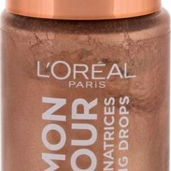 L’Oréal Paris L'Oréal Paris Glow Mon Amour Highlighter Drops - 02 Loving Peach -Givenchy-winkel 259x840 2