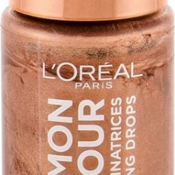 L’Oréal Paris L'Oréal Paris Glow Mon Amour Highlighter Drops - 02 Loving Peach -Givenchy-winkel 263x840 1