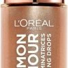 L’Oréal Paris L'Oréal Paris Glow Mon Amour Highlighter Drops - 02 Loving Peach
