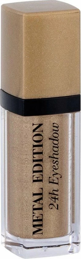 Bourjois - Cream Eye Shadow With Metallic Finish Satin Edition 8 Ml 07 Or Du Commun - 1 Bourjois - Cream Eye Shadow With Metallic Finish Satin Edition 8 Ml 07 Or Du Commun -