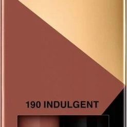 Max Factor Lipfinity Lip Colour 2-step Long Lasting Lippenstift - 190 Indulgent 15 Max Factor Lipfinity Lip Colour 2-step Long Lasting Lippenstift - 190 Indulgent -Givenchy-winkel 269x840 1