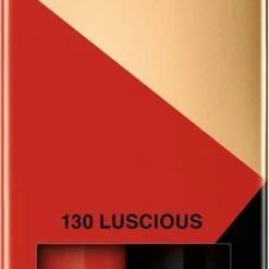 Max Factor Lipfinity Lip Colour Lippenstift - 130 Luscious 18 Max Factor Lipfinity Lip Colour Lippenstift - 130 Luscious -Givenchy-winkel 269x840