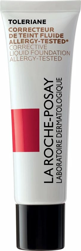 La Roche-Posay Toleriane Teint Fluide Foundation - 13 - Egaliseert 1 La Roche-Posay Toleriane Teint Fluide Foundation - 13 - Egaliseert