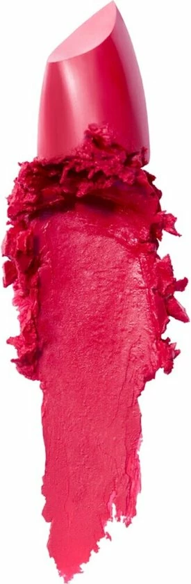Maybelline Color Sensational Made For All Lippenstift - 379 Fuchsia For Me - Roze - Glanzend 3 Maybelline Color Sensational Made For All Lippenstift - 379 Fuchsia For Me - Roze - Glanzend - Afbeelding 3