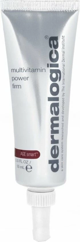 Dermalogica Multivitamin Power Firm Oogcr Me - 15ml 6 Dermalogica Multivitamin Power Firm Oogcr Me - 15ml - Afbeelding 6