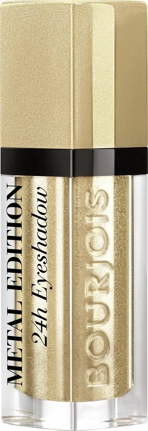 Bourjois - Cream Eye Shadow With Metallic Finish Satin Edition 8 Ml 07 Or Du Commun - 11 Bourjois - Cream Eye Shadow With Metallic Finish Satin Edition 8 Ml 07 Or Du Commun - - Afbeelding 11