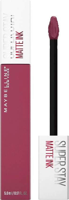 Maybelline SuperStay Matte Ink Lipstick - 155 Savant - Roze Lippenstift 13 Maybelline SuperStay Matte Ink Lipstick - 155 Savant - Roze Lippenstift - Afbeelding 13