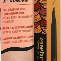 Toppers Van TV Eyebrow Magic Wenkbrauwpen - Donker Bruin 8 Toppers Van TV Eyebrow Magic Wenkbrauwpen - Donker Bruin -Givenchy-winkel 296x840 2