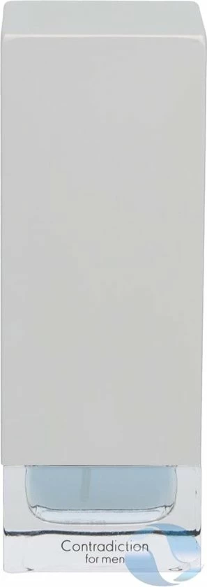 Calvin Klein Contradiction 100 Ml - Eau De Toilette - Herenparfum 2 Calvin Klein Contradiction 100 Ml - Eau De Toilette - Herenparfum - Afbeelding 2