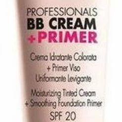 Pupa Milano Professionals BB Cream + Primer - Nude 001 20 Pupa Milano Professionals BB Cream + Primer - Nude 001 -Givenchy-winkel 306x840 2