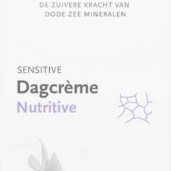 ZARQA Dagcr Me Nutritive (intensieve Voeding En Verzorging) - 50 Ml