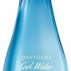 Davidoff Cool Water Summer Street Fighter Champion Edition Woman - EDT