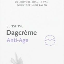 ZARQA Dagcr Me Anti (hydrateert En Verstevigd) - Age 50 Ml
