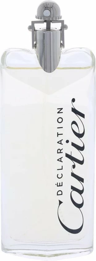 Cartier D Claration 100 Ml - Eau De Toilette - Herenparfum 22 Cartier D Claration 100 Ml - Eau De Toilette - Herenparfum - Afbeelding 22
