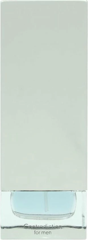 Calvin Klein Contradiction 100 Ml - Eau De Toilette - Herenparfum 1 Calvin Klein Contradiction 100 Ml - Eau De Toilette - Herenparfum
