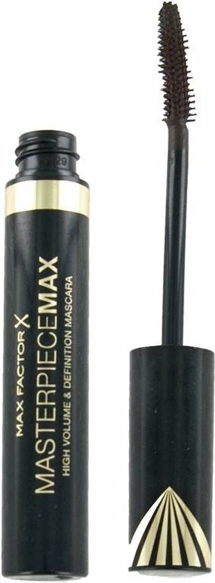 Max Factor Masterpiece Mascara - Zwart/Bruin 10 Max Factor Masterpiece Mascara - Zwart/Bruin - Afbeelding 10