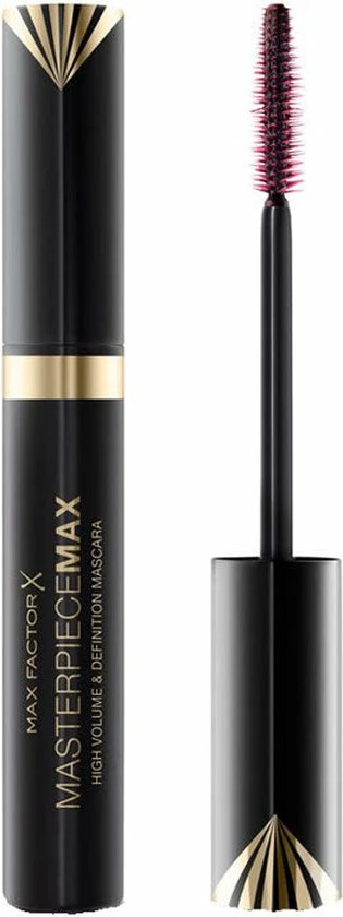 Max Factor Masterpiece Mascara - Zwart/Bruin 12 Max Factor Masterpiece Mascara - Zwart/Bruin - Afbeelding 12