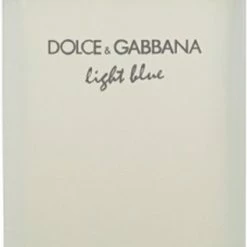 Dolce & Gabbana Light Blue 200 Ml - Eau De Toilette - Damesparfum 15 Dolce & Gabbana Light Blue 200 Ml - Eau De Toilette - Damesparfum -Givenchy-winkel 317x840