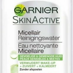 Garnier SkinActive - Micellair Reinigingswater Voor De Gevoelige En Gemengde Huid - 400ml - Reinigingswater