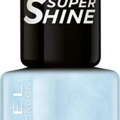 Rimmel London 60 Seconds Super Shine Nagellak - 853 Pillow Talk