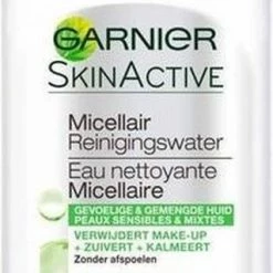 Garnier SkinActive - Micellair Reinigingswater Voor De Gevoelige En Gemengde Huid - 400ml - Reinigingswater 16 Garnier SkinActive - Micellair Reinigingswater Voor De Gevoelige En Gemengde Huid - 400ml - Reinigingswater -Givenchy-winkel 319x840 1