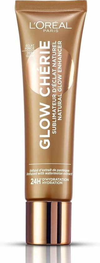 L?Or?al Paris L'Or Al - Woke Up Like This Enhancer Afterglow Light - Deep Glow 3 L?Or?al Paris L'Or Al - Woke Up Like This Enhancer Afterglow Light - Deep Glow - Afbeelding 3