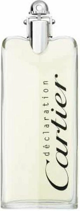 Cartier D Claration 100 Ml - Eau De Toilette - Herenparfum 12 Cartier D Claration 100 Ml - Eau De Toilette - Herenparfum - Afbeelding 12