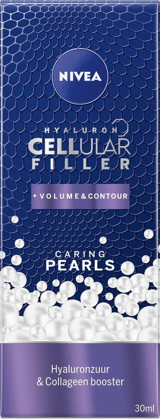 NIVEA CELLular Anti-Age Volume Filling Pearls - 30 Ml - Serum 7 NIVEA CELLular Anti-Age Volume Filling Pearls - 30 Ml - Serum - Afbeelding 7