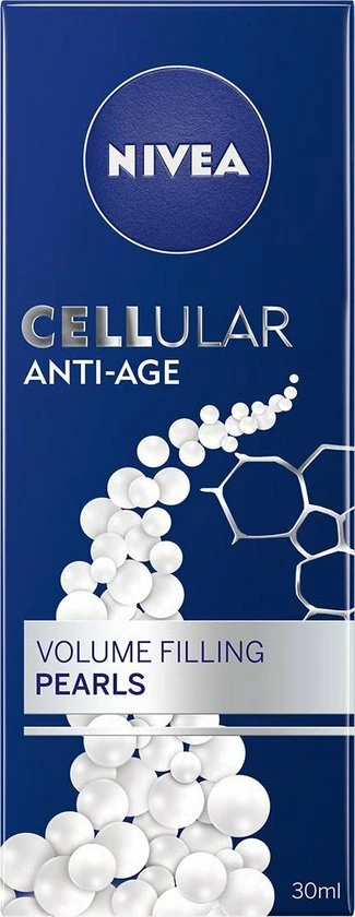 NIVEA CELLular Anti-Age Volume Filling Pearls - 30 Ml - Serum 5 NIVEA CELLular Anti-Age Volume Filling Pearls - 30 Ml - Serum - Afbeelding 5