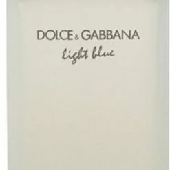 Dolce & Gabbana Light Blue 200 Ml - Eau De Toilette - Damesparfum 18 Dolce & Gabbana Light Blue 200 Ml - Eau De Toilette - Damesparfum -Givenchy-winkel 326x840