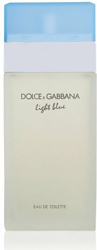Dolce & Gabbana Light Blue 200 Ml - Eau De Toilette - Damesparfum 7 Dolce & Gabbana Light Blue 200 Ml - Eau De Toilette - Damesparfum - Afbeelding 7