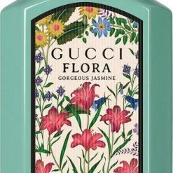 Gucci Flora Gorgeous Jasmine Eau De Parfum 100ml Spray