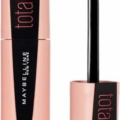 Maybelline Total Temptation Mascara - Zwart
