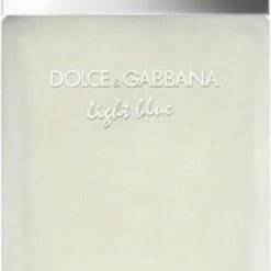 Dolce & Gabbana Light Blue 200 Ml - Eau De Toilette - Damesparfum