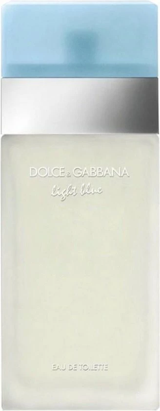 Dolce & Gabbana Light Blue 200 Ml - Eau De Toilette - Damesparfum 1 Dolce & Gabbana Light Blue 200 Ml - Eau De Toilette - Damesparfum