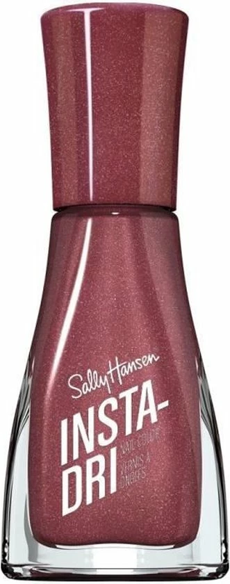 Sally Hansen InstaDri Nagellak - 413 Expresso 5 Sally Hansen InstaDri Nagellak - 413 Expresso - Afbeelding 5
