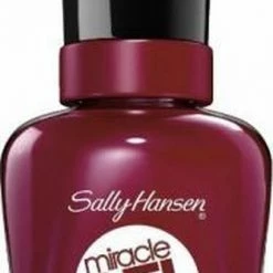 Sally Hansen Miracle Gel Nagellak - 440 Dig Fig - Rood -Givenchy-winkel 333x840 7