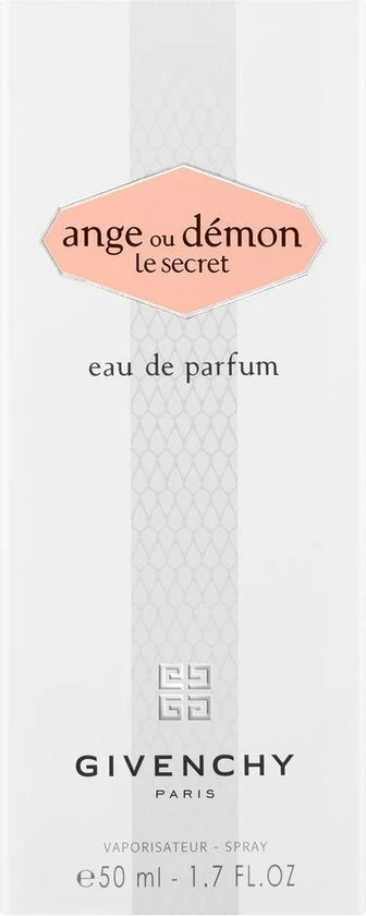 Givenchy - Ange Ou Demon Le Secret - 50 Ml - Eau De Parfum 13 Givenchy - Ange Ou Demon Le Secret - 50 Ml - Eau De Parfum - Afbeelding 13
