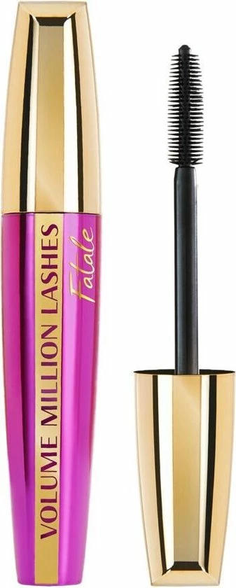 L?Or?al Paris L'Or Al Paris Volume Million Lashes Fatale Mascara - Zwart 1 L?Or?al Paris L'Or Al Paris Volume Million Lashes Fatale Mascara - Zwart