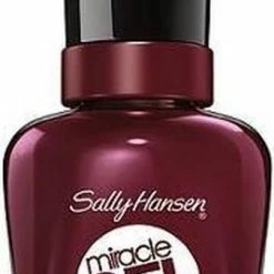 Sally Hansen Miracle Gel Nagellak - 480 Wine Stock - Rood -Givenchy-winkel 338x840