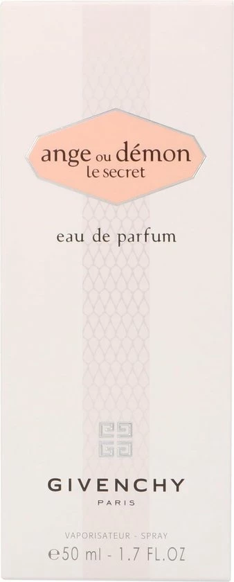 Givenchy - Ange Ou Demon Le Secret - 50 Ml - Eau De Parfum 5 Givenchy - Ange Ou Demon Le Secret - 50 Ml - Eau De Parfum - Afbeelding 5