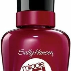 Sally Hansen Miracle Gel Nagellak - 440 Dig Fig - Rood -Givenchy-winkel 339x840 3
