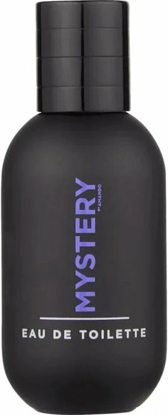 Amando Mystery Eau De Toilette Spray 50 Ml 4 Amando Mystery Eau De Toilette Spray 50 Ml - Afbeelding 4