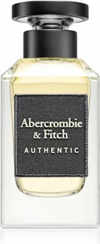Abercrombie & Fitch Authentic Man Eau De Toilette 100ml 8 Abercrombie & Fitch Authentic Man Eau De Toilette 100ml - Afbeelding 8