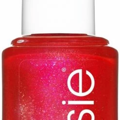 Essie Gifts By 635 Let's Party - Rood - Glitter Nagellak - 13,5 Ml