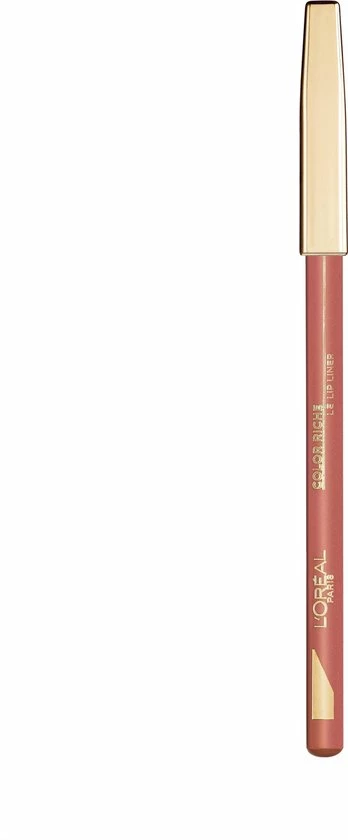 L?Or?al Paris L Or Al Paris Color Riche Lipliner - 630 Beige A Nu - Nude Lippotlood 9 L?Or?al Paris L Or Al Paris Color Riche Lipliner - 630 Beige A Nu - Nude Lippotlood - Afbeelding 9