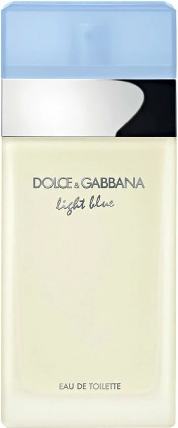 Dolce & Gabbana Light Blue 200 Ml - Eau De Toilette - Damesparfum 9 Dolce & Gabbana Light Blue 200 Ml - Eau De Toilette - Damesparfum - Afbeelding 9