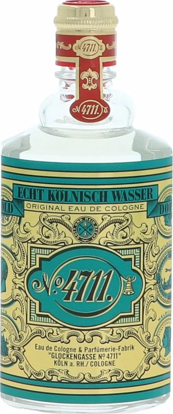 4711 Unisex - 100 Ml - Eau De Cologne 5 4711 Unisex - 100 Ml - Eau De Cologne - Afbeelding 5