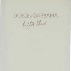 Dolce & Gabbana Light Blue 200 Ml - Eau De Toilette - Damesparfum 16 Dolce & Gabbana Light Blue 200 Ml - Eau De Toilette - Damesparfum -Givenchy-winkel 353x840
