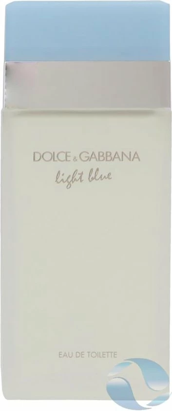 Dolce & Gabbana Light Blue 200 Ml - Eau De Toilette - Damesparfum 5 Dolce & Gabbana Light Blue 200 Ml - Eau De Toilette - Damesparfum - Afbeelding 5
